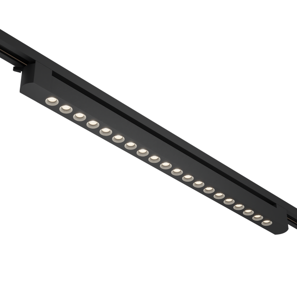 Светильник LINER 40W 36° 3000К CRI85 Черный 2TRA однофазный 220V  598x33x34mm