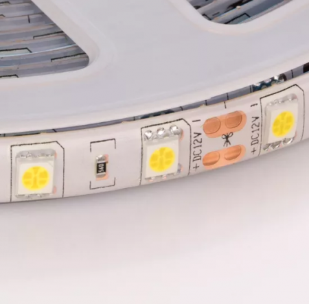 Дневной IP65 12V 5050/60 ML (5м)
