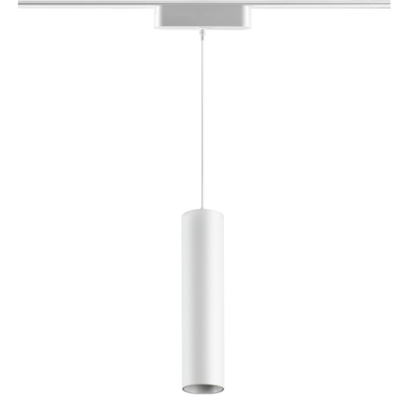 Светильник SPOT MAGNETIC Н5 48V 15W 24° CRI90 OSRAM 4000K | Белый корпус D45х115mm