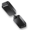 Коннектор для подключения гибкий H5 2TRA Black