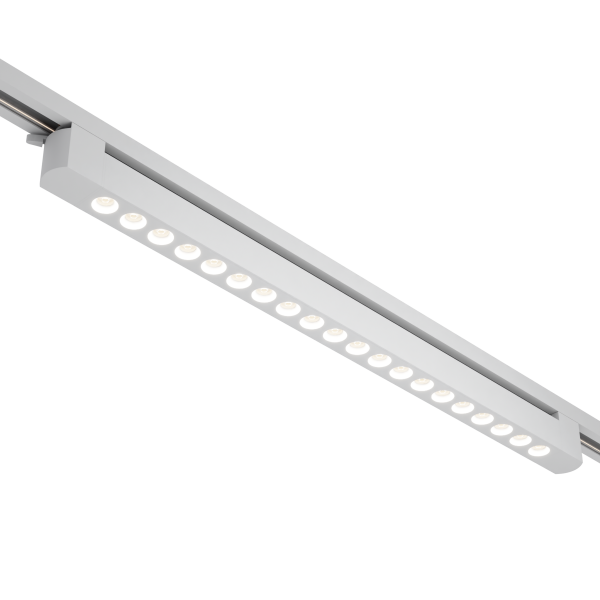 Светильник LINER 40W 36° 4000К CRI85 Белый 2TRA однофазный 220V  598x33x34mm