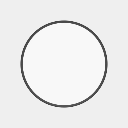 Светильник накладной RONDO 28W D300х25mm 4000K | Black