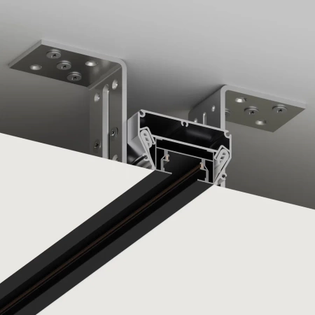 Профиль для натяжных потолков CITY 2TRA | 54x32x1500mm