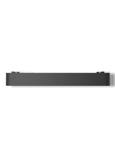 Светильник LINER BLACK MASK MAGNETIC Н5 48V 18W 36° 4000K OSRAM | White 330х25х25mm