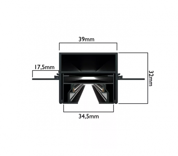 Профиль для ГКЛ FerGipps СЛ ТР 35