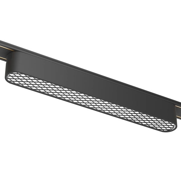 Светильник LINER COMFORT MAGNETIC Н5 48V 18W 120° 4000K OSRAM | Black 330х25х25mm